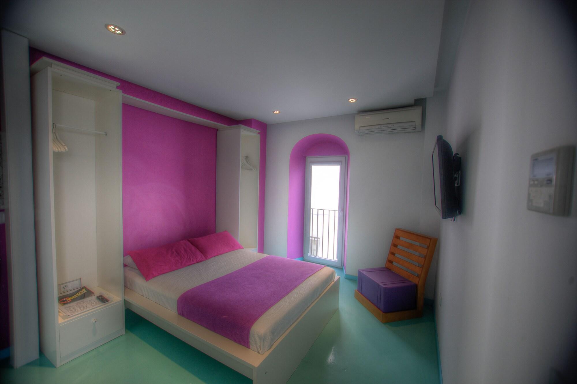 Отель Casa Africa Тарифа Экстерьер фото