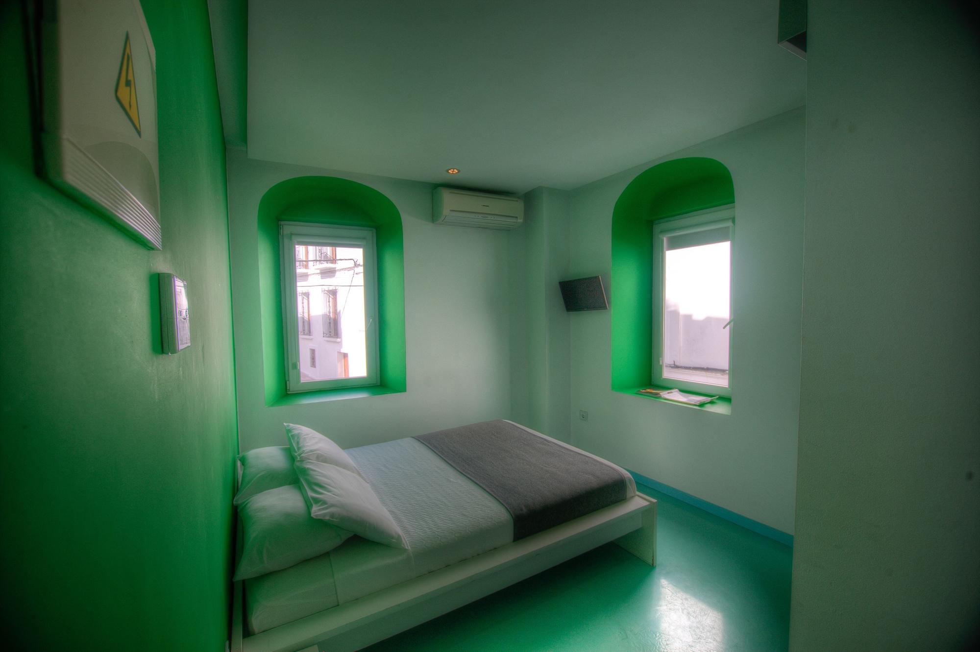 Отель Casa Africa Тарифа Экстерьер фото
